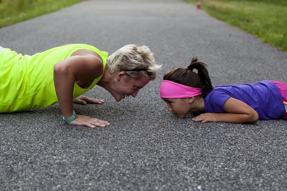 Ways for Single Parents to Keep Their Fitness and Finances in Shape